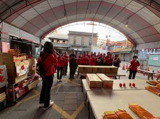 114年12月21日-22日參加虎尾廉使永興宮平安宴暨彰化訪宮