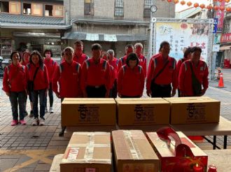 114年12月21日-22日參加虎尾廉使永興宮平安宴暨彰化訪宮