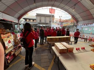 114年12月21日-22日參加虎尾廉使永興宮平安宴暨彰化訪宮