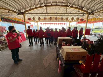 114年12月21日-22日參加虎尾廉使永興宮平安宴暨彰化訪宮
