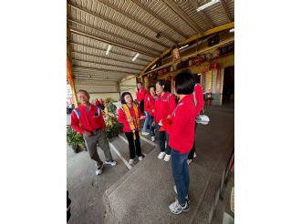 114年12月21日-22日參加虎尾廉使永興宮平安宴暨彰化訪宮