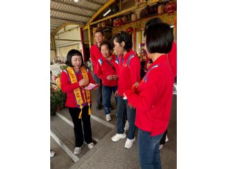 114年12月21日-22日參加虎尾廉使永興宮平安宴暨彰化訪宮