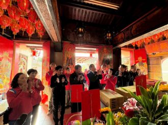 114年12月21日-22日參加虎尾廉使永興宮平安宴暨彰化訪宮