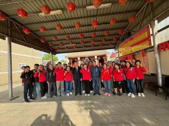 114年12月21日-22日參加虎尾廉使永興宮平安宴暨彰化訪宮