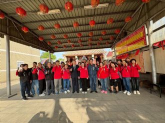 114年12月21日-22日參加虎尾廉使永興宮平安宴暨彰化訪宮