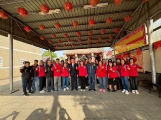 114年12月21日-22日參加虎尾廉使永興宮平安宴暨彰化訪宮