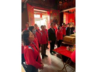 114年12月21日-22日參加虎尾廉使永興宮平安宴暨彰化訪宮