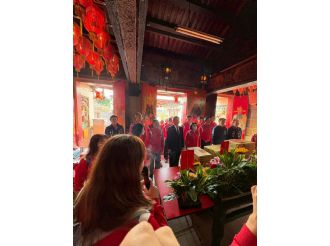 114年12月21日-22日參加虎尾廉使永興宮平安宴暨彰化訪宮