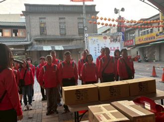 114年12月21日-22日參加虎尾廉使永興宮平安宴暨彰化訪宮