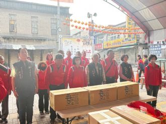 114年12月21日-22日參加虎尾廉使永興宮平安宴暨彰化訪宮