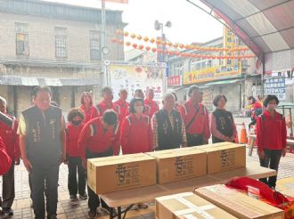 114年12月21日-22日參加虎尾廉使永興宮平安宴暨彰化訪宮