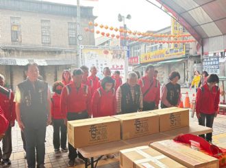 114年12月21日-22日參加虎尾廉使永興宮平安宴暨彰化訪宮