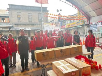 114年12月21日-22日參加虎尾廉使永興宮平安宴暨彰化訪宮