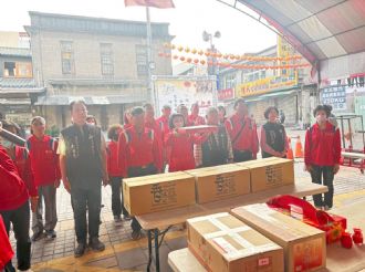 114年12月21日-22日參加虎尾廉使永興宮平安宴暨彰化訪宮