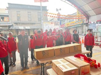 114年12月21日-22日參加虎尾廉使永興宮平安宴暨彰化訪宮