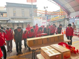 114年12月21日-22日參加虎尾廉使永興宮平安宴暨彰化訪宮