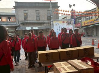 114年12月21日-22日參加虎尾廉使永興宮平安宴暨彰化訪宮