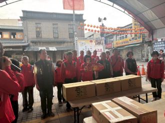 114年12月21日-22日參加虎尾廉使永興宮平安宴暨彰化訪宮