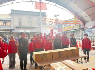 114年12月21日-22日參加虎尾廉使永興宮平安宴暨彰化訪宮