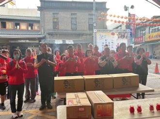 114年12月21日-22日參加虎尾廉使永興宮平安宴暨彰化訪宮