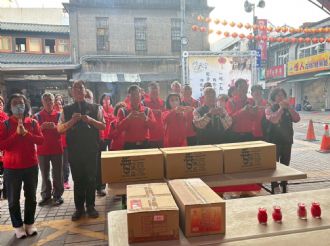 114年12月21日-22日參加虎尾廉使永興宮平安宴暨彰化訪宮