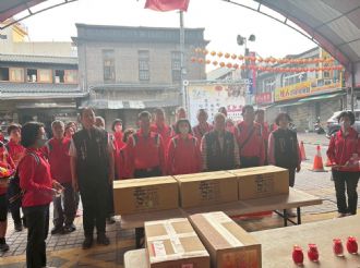 114年12月21日-22日參加虎尾廉使永興宮平安宴暨彰化訪宮