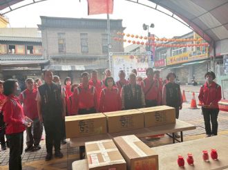 114年12月21日-22日參加虎尾廉使永興宮平安宴暨彰化訪宮