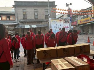 114年12月21日-22日參加虎尾廉使永興宮平安宴暨彰化訪宮