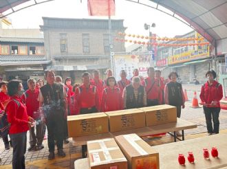 114年12月21日-22日參加虎尾廉使永興宮平安宴暨彰化訪宮