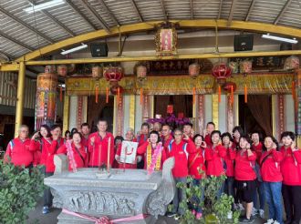 114年12月21日-22日參加虎尾廉使永興宮平安宴暨彰化訪宮