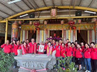 114年12月21日-22日參加虎尾廉使永興宮平安宴暨彰化訪宮