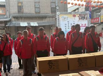 114年12月21日-22日參加虎尾廉使永興宮平安宴暨彰化訪宮