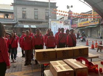 114年12月21日-22日參加虎尾廉使永興宮平安宴暨彰化訪宮