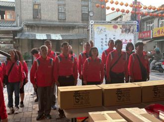 114年12月21日-22日參加虎尾廉使永興宮平安宴暨彰化訪宮