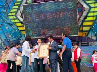 114年5月18日-19日參加台灣媽祖聯誼會人間媽祖領獎暨參訪(2/2)