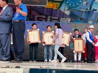 114年5月18日-19日參加台灣媽祖聯誼會人間媽祖領獎暨參訪(2/2)