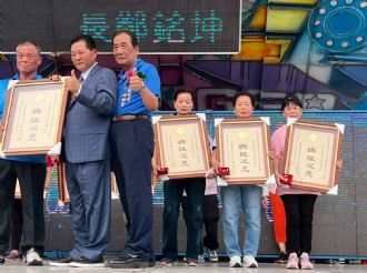 114年5月18日-19日參加台灣媽祖聯誼會人間媽祖領獎暨參訪(2/2)