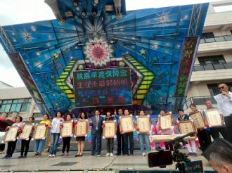 114年5月18日-19日參加台灣媽祖聯誼會人間媽祖領獎暨參訪(2/2)