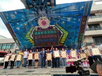 114年5月18日-19日參加台灣媽祖聯誼會人間媽祖領獎暨參訪(2/2)