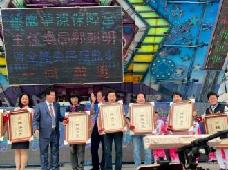 114年5月18日-19日參加台灣媽祖聯誼會人間媽祖領獎暨參訪(2/2)