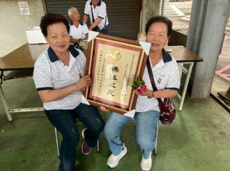 114年5月18日-19日參加台灣媽祖聯誼會人間媽祖領獎暨參訪(2/2)