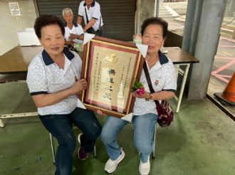 114年5月18日-19日參加台灣媽祖聯誼會人間媽祖領獎暨參訪(2/2)