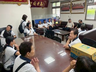 114年5月18日-19日參加台灣媽祖聯誼會人間媽祖領獎暨參訪(2/2)