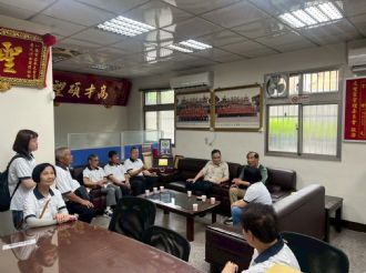 114年5月18日-19日參加台灣媽祖聯誼會人間媽祖領獎暨參訪(2/2)