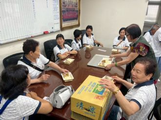114年5月18日-19日參加台灣媽祖聯誼會人間媽祖領獎暨參訪(2/2)