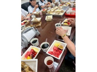 114年5月18日-19日參加台灣媽祖聯誼會人間媽祖領獎暨參訪(2/2)