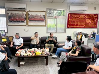 114年5月18日-19日參加台灣媽祖聯誼會人間媽祖領獎暨參訪(2/2)