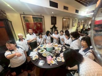 114年5月18日-19日參加台灣媽祖聯誼會人間媽祖領獎暨參訪(2/2)