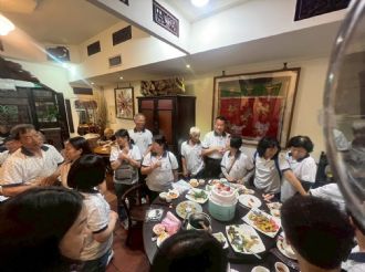 114年5月18日-19日參加台灣媽祖聯誼會人間媽祖領獎暨參訪(2/2)
