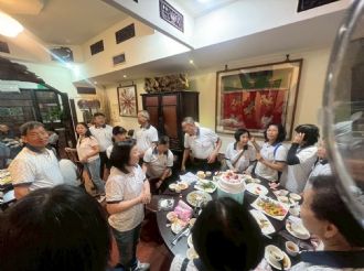 114年5月18日-19日參加台灣媽祖聯誼會人間媽祖領獎暨參訪(2/2)